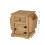 Mercers Furniture Corona Magazine Rack Lamp Table Solid Wood Pine Furniture 5