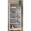 Mercers Furniture Corona White Large Bookcase Wooden Pine 2