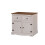 Mercers Furniture Corona White 2 Door Sideboard 2