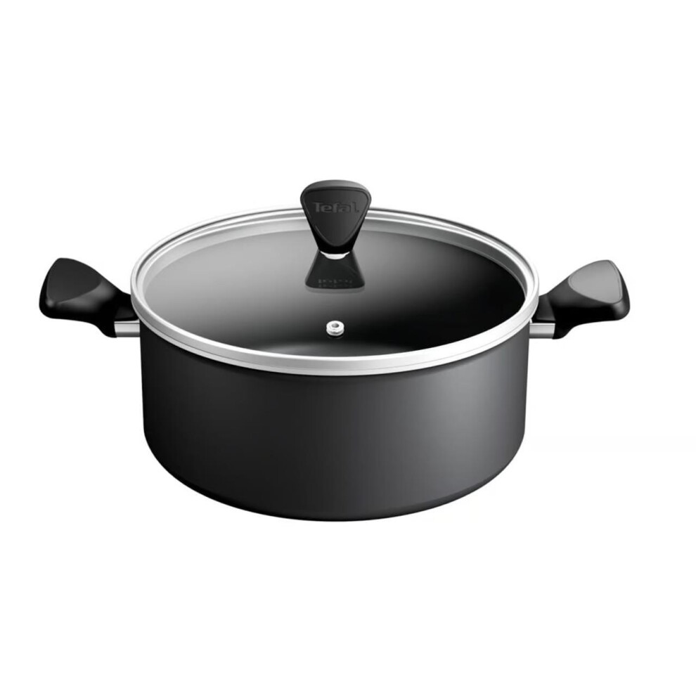 Tefal So Recycled Pot Thermo Fusion Induction 24Cm 4.6 Litres