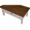 Mercers Furniture Corona White Coffee Table 1 Drawer Solid Wood Pine Wooden 4