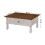 Mercers Furniture Corona White Coffee Table 1 Drawer Solid Wood Pine Wooden 5