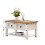 Mercers Furniture Corona White 2 Drawer Coffee Table 2