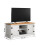 Mercers Furniture Corona White 2 Door Media Unit 2