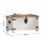 Mercers Furniture Corona White Wax Blanket Box Ottoman Storage Chest 2