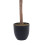 Living And Home 120cm Artificial Olive Tree Decorative Plant in Planter 5
