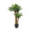 Living And Home 100cm Artificial Persian Grass Decorative Plant in Planter 2