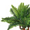 Living And Home 100cm Artificial Persian Grass Decorative Plant in Planter 3