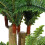 Living And Home 100cm Artificial Persian Grass Decorative Plant in Planter 4