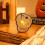 4pack Led Pumpkin Skull Spider Ghost Night Light Halloween Desktop Decorative Lamp 10