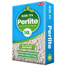 (50L) Horticultural Perlite 2-4mm Graded