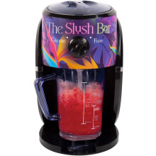 Cocktail Slushie Ice Shaver. Ice cocktail machine. Includes coarse and fine settings. Makes up to 1 liter of Slushie