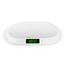 Newborn weight electronic scale tape measure