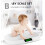 Newborn weight electronic scale tape measure 4