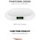 Newborn weight electronic scale tape measure 6