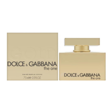 Dolce & Gabbana The One For Her Gold 75ml EDP Intense Spray