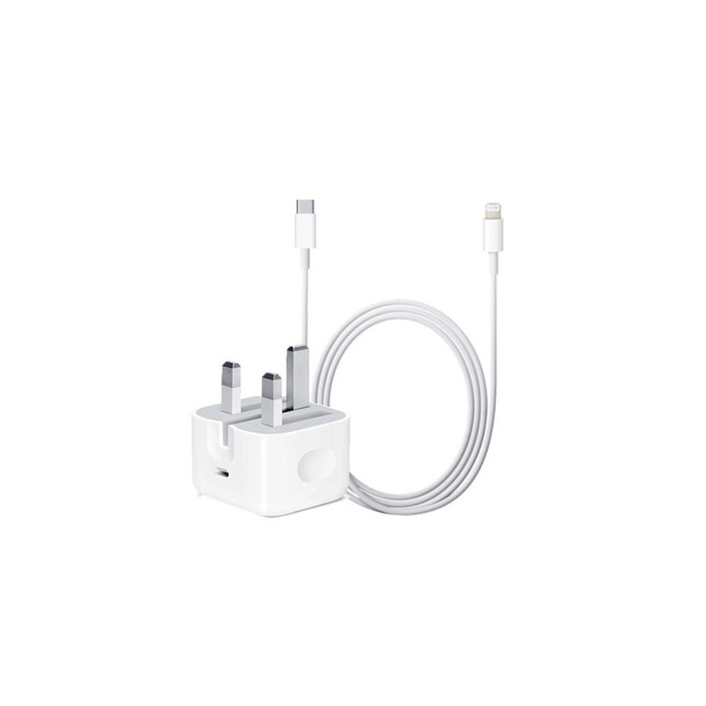 Official Apple iPhone Fast Charger 20W and Cable