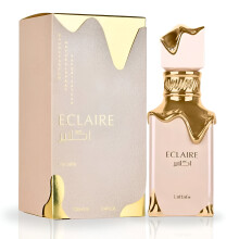 Lattafa Eclaire 100ml Eau De Parfum Unisex Gourmand Parfum