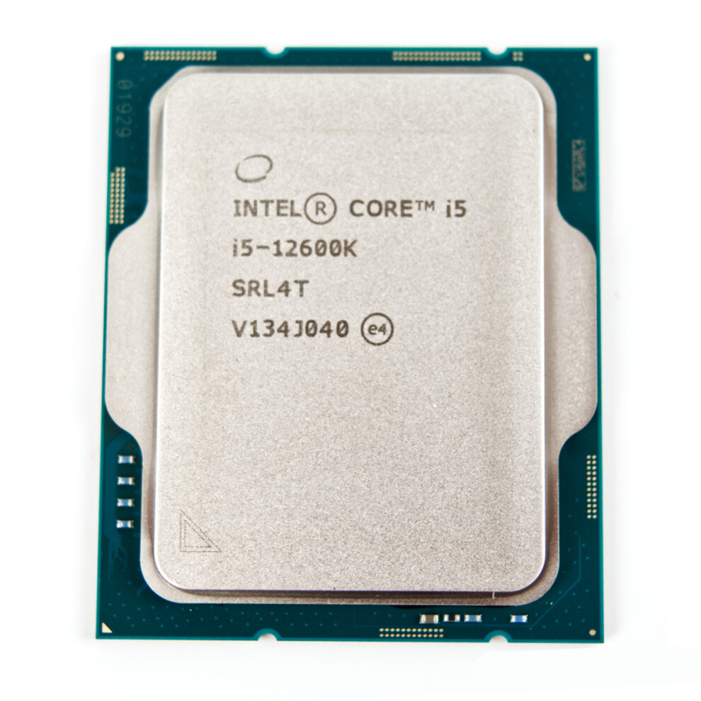 Brand New Intel Core i5-12600KF Tray Processor