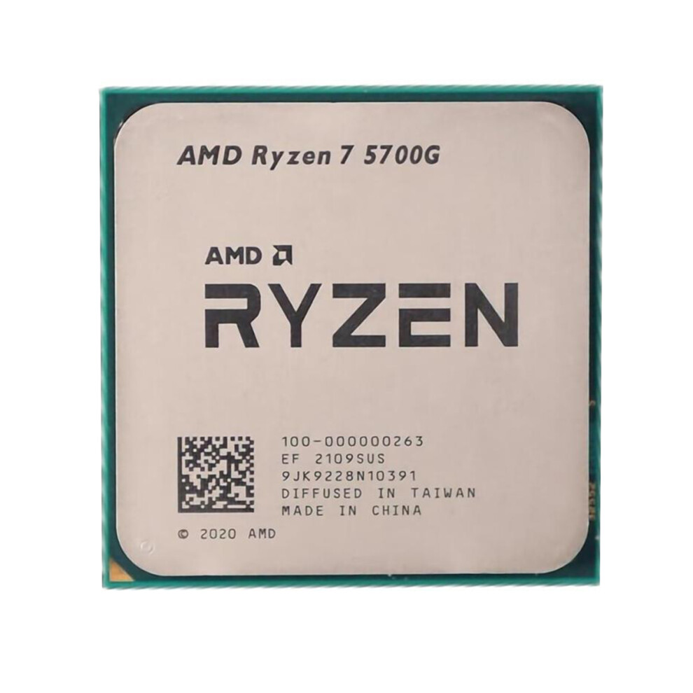 Brand New AMD Ryzen 7 5700G Tray Processor