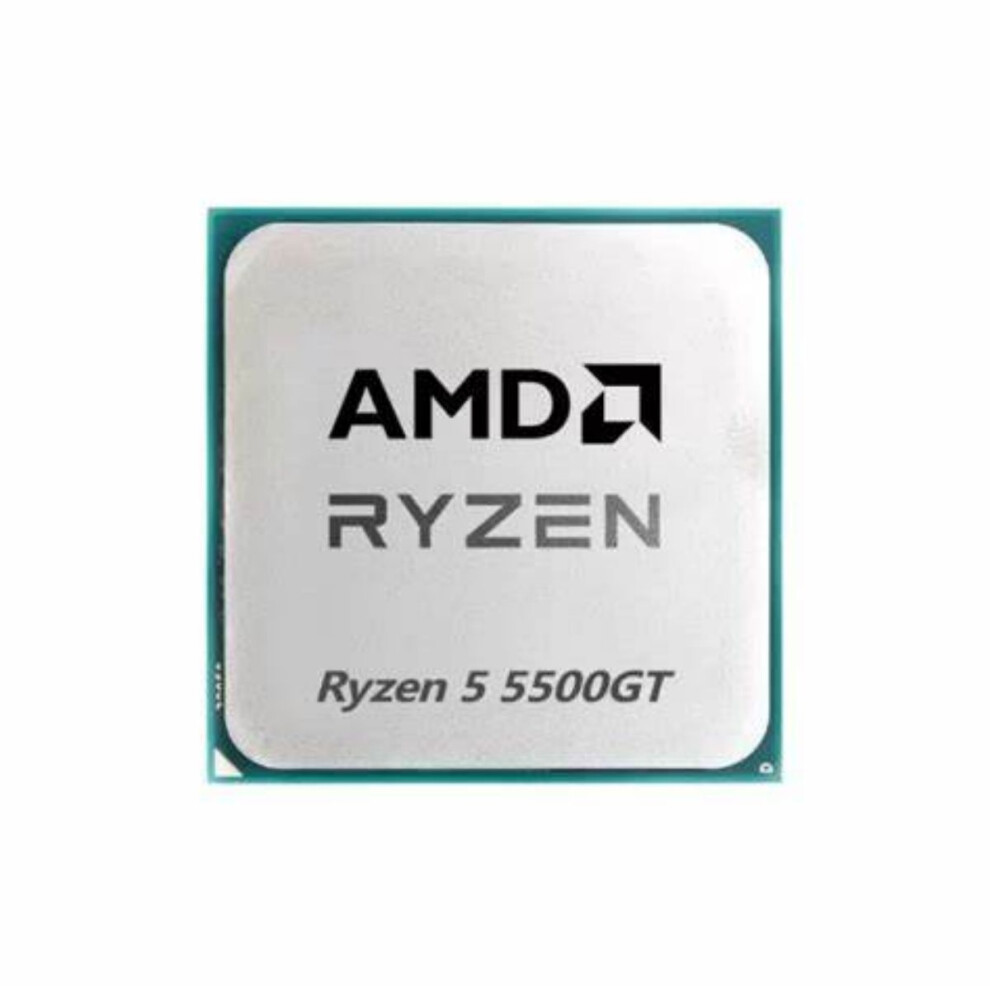 Brand New AMD Ryzen 5 5500GT Tray Processor