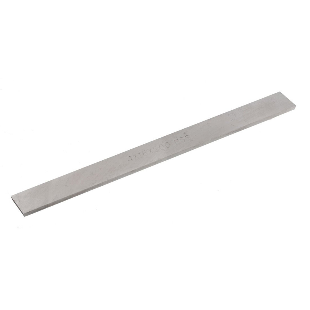 Lathe High Speed Steel Hss Tool Bit Milling Cutter 4Mmx16mmx200mm 4851267444092