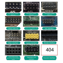 TL631 Pro LPC-DEBUG Diagnostic Card+Expansion Card PCI PCI-E
