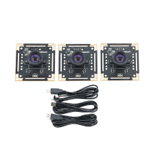 3PCS Camera Module 100 Degree OV9732 2M Cable 1280x720 30fps