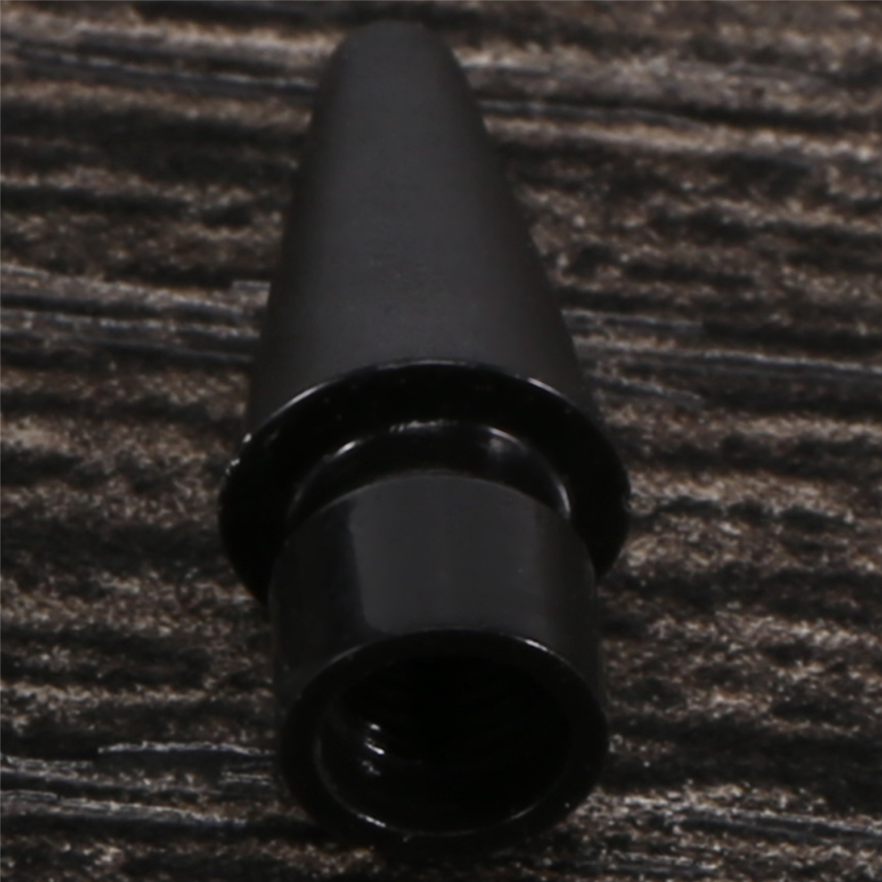 2 Pack Replacement Tip For Pencil Nibs (Black) Black 4851267448731
