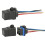 12VDC 40A Waterproof Relay with Harness Socket JD2912-1Z-14VDC 14VDC 3