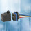 12VDC 40A Waterproof Relay with Harness Socket JD2912-1Z-14VDC 14VDC 4