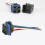 12VDC 40A Waterproof Relay with Harness Socket JD2912-1Z-14VDC 14VDC 7