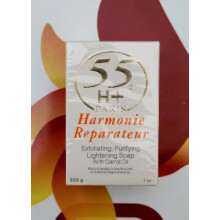 55H+ Harmonie Soap 205 ml