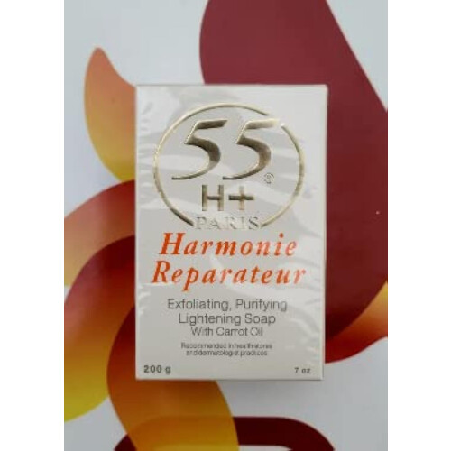55H+ Harmonie Soap 205 ml