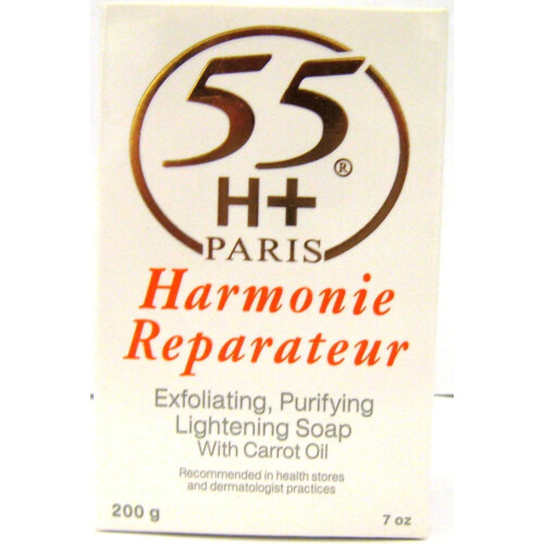 55H+ Harmonie Soap 205 ml 1