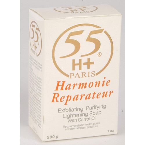 55H+ Harmonie Soap 205 ml 2