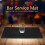 Rubber Bar Mat Heavy Duty Home Bar Mats Set Waterproof Small 5