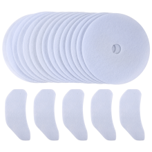 Universal Cloth Dryer Exhaust Filters, for (20 Pieces)