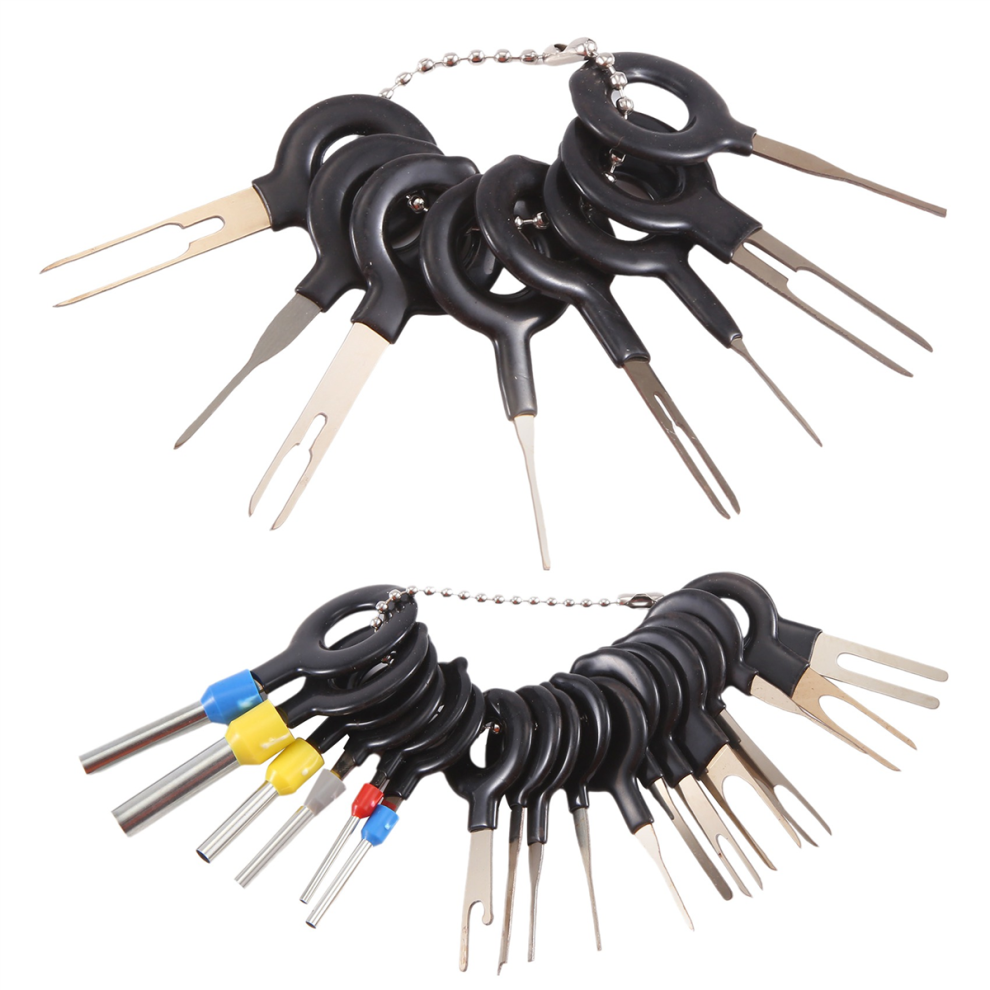 Automotive Tools 26Pcs Car Terminal Removal Tool Kit 4851267451748