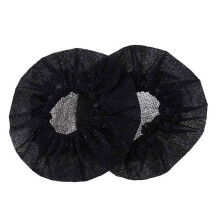 100Pcs Disposable Microphone Cover Protective Cap for KTV Karaoke Etc