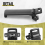 2Pcs Spare Back Belt Clip for 2-way intercom UV5R 5