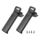 2Pcs Spare Back Belt Clip for 2-way intercom UV5R 2