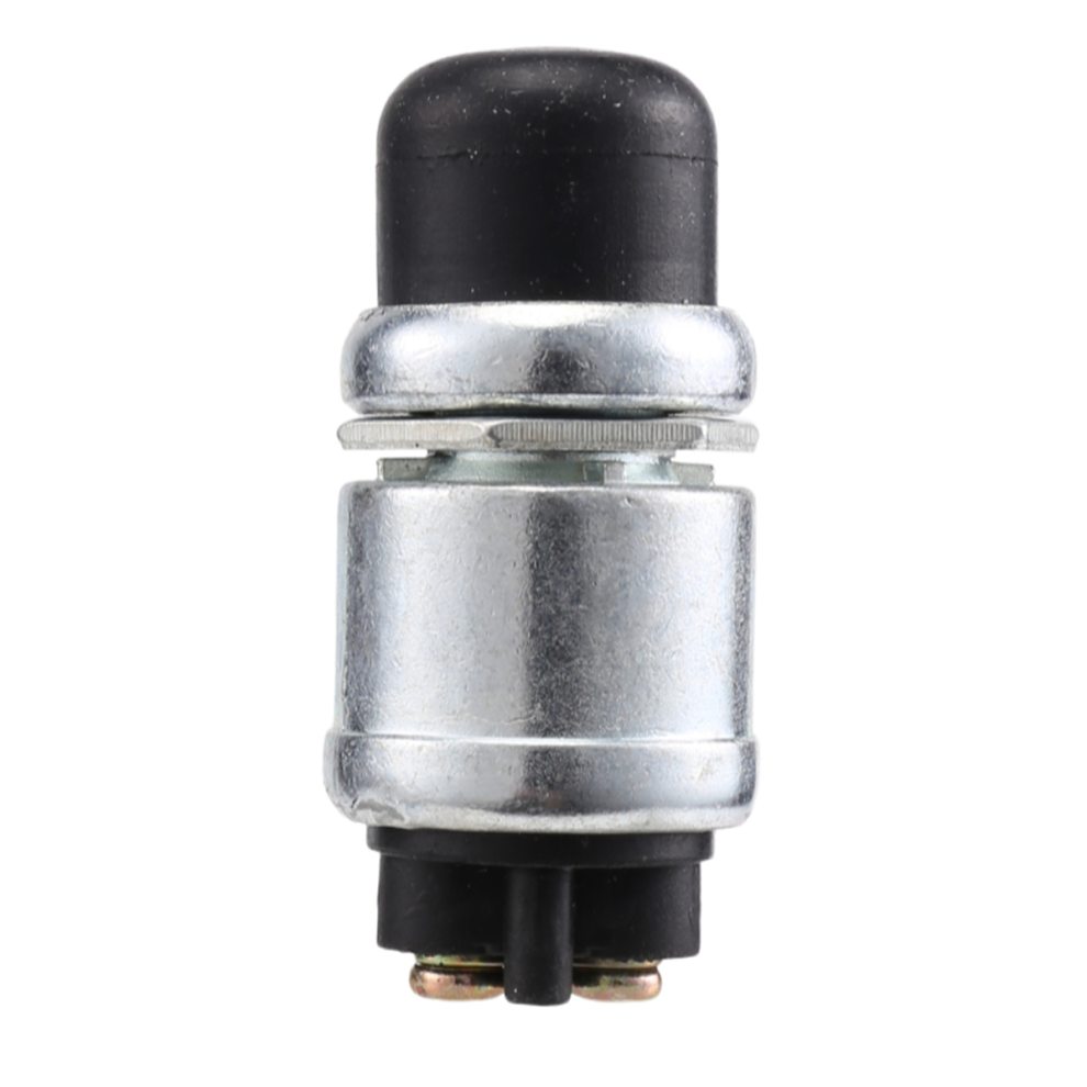 Waterproof Car Boat Horn Engine Start Momentary Switch Push Button 4851267453537