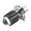 H4 Motorcycle Mini LED Projector Bulbs Dual Colors Scooter E-Bikes 1