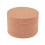 Cork Coasters,Cork Mats Cork Backing Sheets(60 Pcs, Round) 1