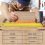 8 inch Silk Screen Printing Press Squeegee Single 70 Durometer Tools 4