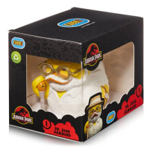 TUBBZ Edizione Boxed Dr John Hammond Figure in Vinile - Merchandise Ufficiale Jurassic Park