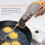 Digital Instant Read Meat Thermometer with Highly Accurate Probe 4