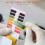 3 set 240 Strips Professional 1-14 pH litmus paper with control card 2