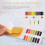 3 set 240 Strips Professional 1-14 pH litmus paper with control card 4